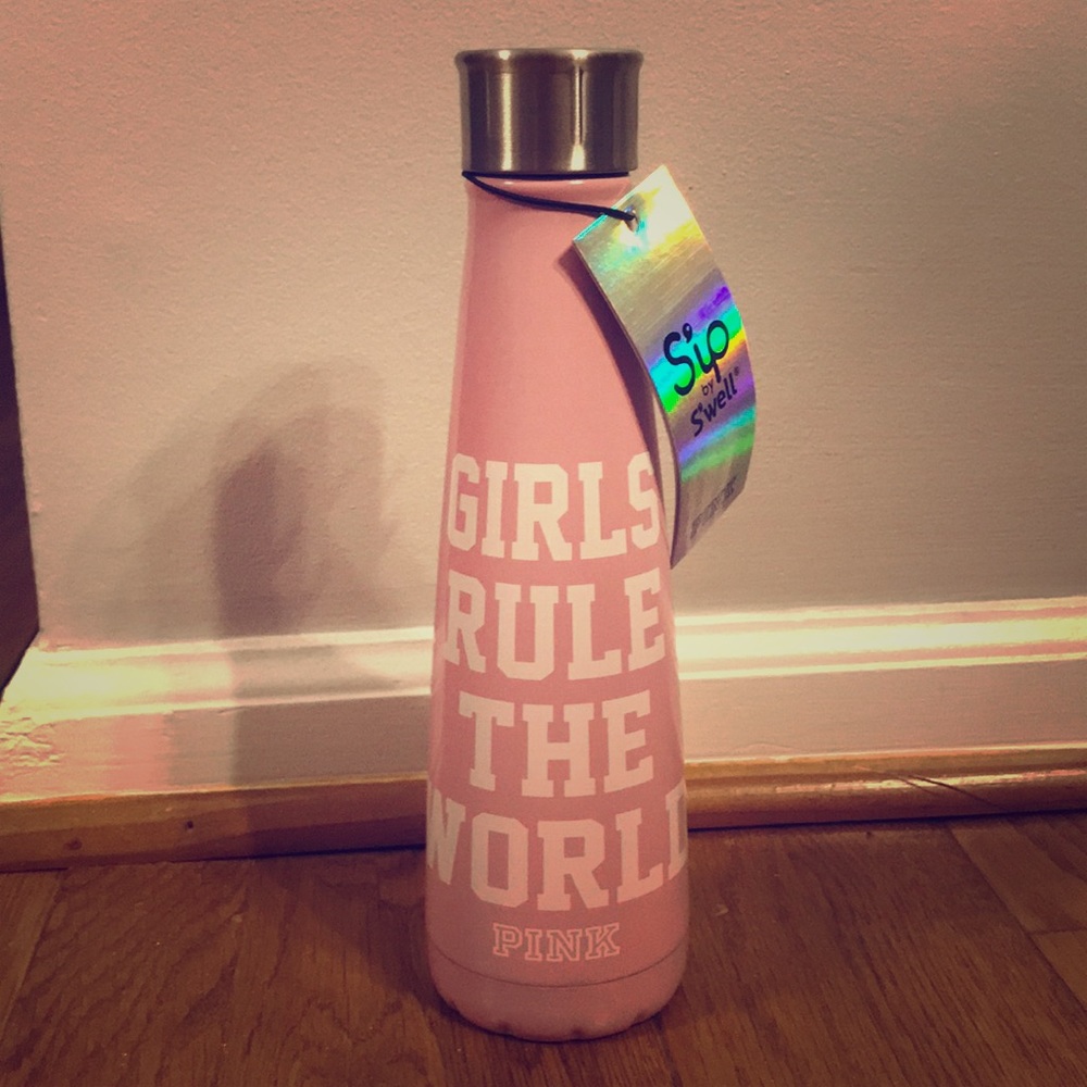 NWT S’well Water bottle for PINK